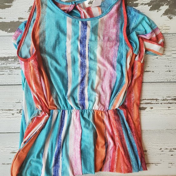 COPY - Multi Color Women's Jumpsuit - Bold & Vi… - Picture 2 of 15